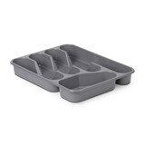 thumbnail of Besteckkasten 33,5x26x4,5cm - Anthrazit