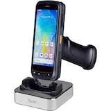 thumbnail of Pro PDA Handheld Barcode Scanner mit Ladestation POS Terminal Mobiler Computer Tera-P172  1 Stück