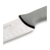 thumbnail of Arcos Serie Colour Proof - Santoku Mes - Lemmet Nitrum Roestvrij Staal 180 mm - Handgreep Polypropyleen Bedekt met Elastomeer Kleur Zwart