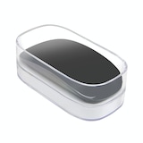 thumbnail of Souris Sans Fil Tactile 1200 DPI Pour Mac Et PC Blanc 10m Plug And Play Noir YONIS