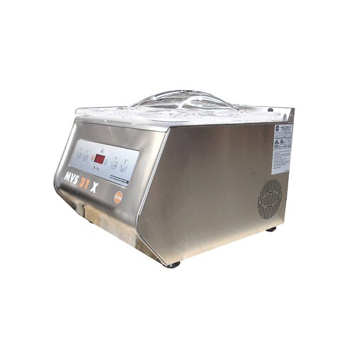 Máquina envasadora al vacío para barras de 31 cm RS1473