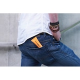 thumbnail of STABILO 8 surligneurs NEON 4 jaune + 2 vert + 1 orange + 1 rose