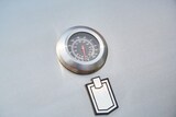 thumbnail of METRO Professional Barbecue a gas 4 bruciatori, ripiani laterali, con ruote, 182 x 66 x 125 cm, acciaio inox, argento