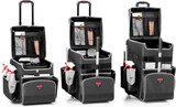 thumbnail of Rubbermaid Quick Cart M | Kompakter robuster wendiger Reinigungstrolley | HxBxT 53,3x36x3x42cm | Anthrazit von PROREGAL