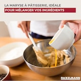 thumbnail of Maryse de pâtisserie et de cuisine manche en résine de 52 cm Fackelmann