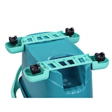 thumbnail of Leifheit 52103 Rollwagen Putzeimer CLEAN TWIST Ergo