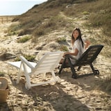 thumbnail of SHAF Tumbona Antibes Antracita