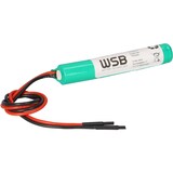 thumbnail of 3,6V Akkupack 750mAh 2/3 AA GP 30cm Kabel NIMH3606S