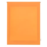 thumbnail of Estor enrollable translucido 140x250 cm poliéster Naranja Naturals