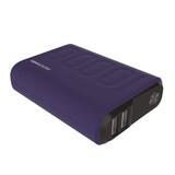 thumbnail of RealPower PB-10000PD - Navy - Universal - Rechteck - 10000 mAh - USB - 5 - 9 - 12 V