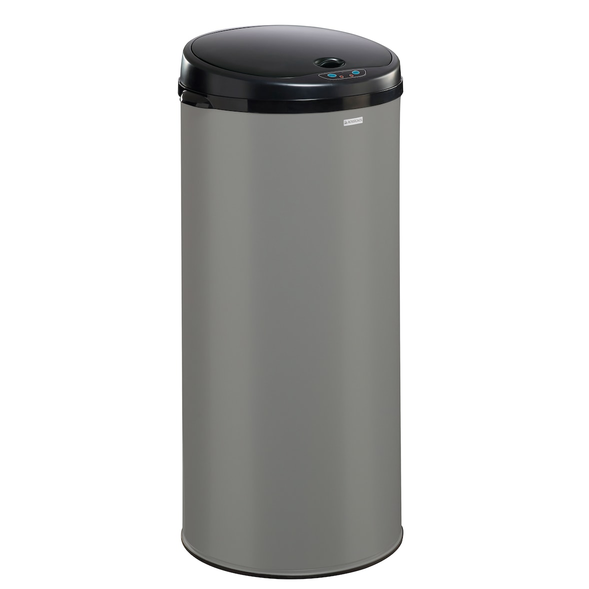 ROSSIGNOL Poubelle 45L à ouverture automatique SENSITIVE gris
