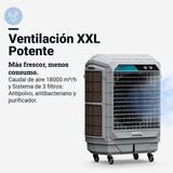 thumbnail of SYMPHONY Movicool XL-100 Climatizador Evaporativo 100L Frío Industrial 625W PRO