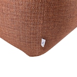 thumbnail of Palma – Aufblasbare Einzelliege - Terracotta