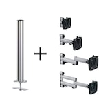 thumbnail of Novus TSS-Säule 845 Kabellochbefestigung (961+0419+000)