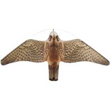 thumbnail of Remi Hogar Espantapájaros Halcón Profesional Mástil 7 Metros con protección UV | Ahuyenta Palomas, tórtolas, estorninos, pardillos, garzas, gaviotas