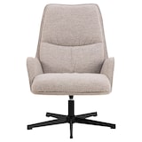 thumbnail of Bosley Sessel Lounge-Sessel Bouclé beige.