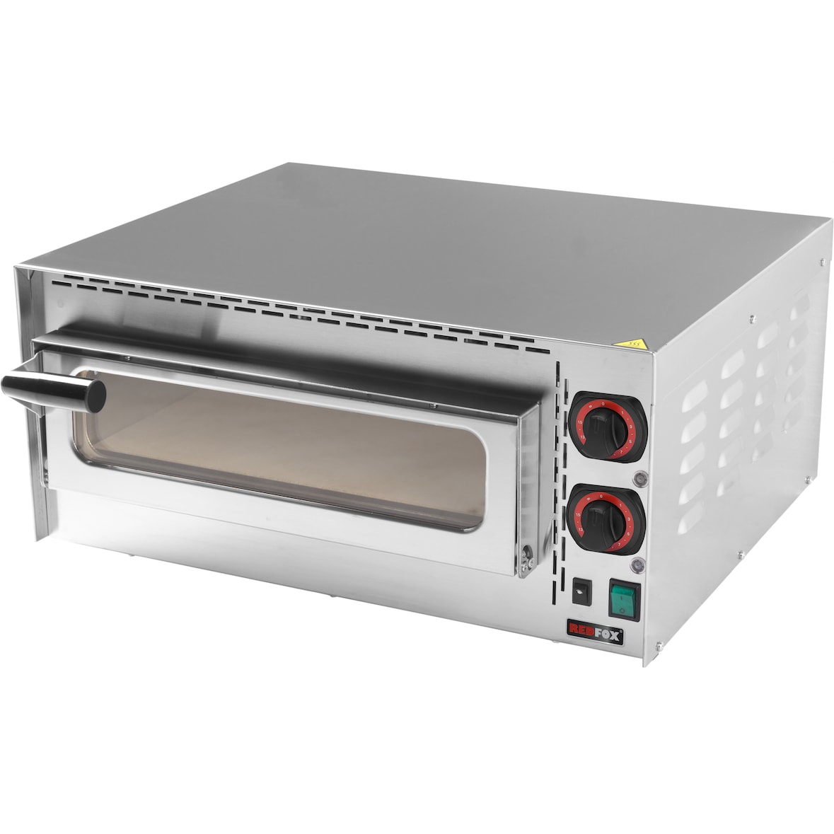 Pizzaofen Snack 1 für 1 Pizza ø35cm elektro 2,0 kW
