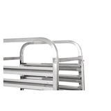 thumbnail of Echelle Pâtissière Inox 16 Niveaux - 600 x 400 mm - Dynasteel