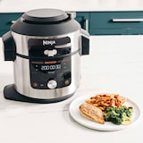 thumbnail of Ninja Foodi OL750EU Multicooker - 14 Kookfuncties - 7,5 Liter - Inclusief Airfryer, Broodbakmachine, Stomen, Grillen