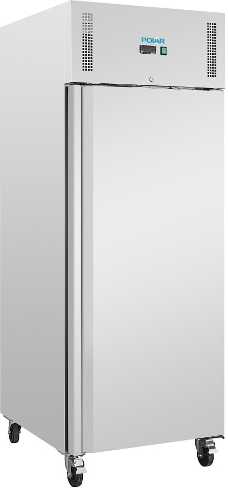 Polar U-Serie Einzeltür Aufrecht Kühlschrank 560Ltr