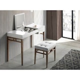 thumbnail of Angel Cerdá  Banco descalço com assento estofado  5027C