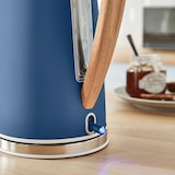 thumbnail of SWAN SK14610BLUNEU Wasserkocher 1,7L Ultra Schnell Kabellos Modernes Design Nordic, Blau, 2200W