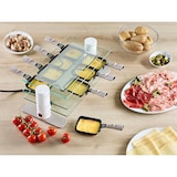 thumbnail of Lagrange raclette transparence Minéral 8 personnes  1000W 009808