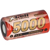 thumbnail of XCell SUB-C Akku Zelle 5000mAh 1,2V NIMH Hochleistungszelle