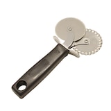 thumbnail of Schneider - Teig- und Pizzaschneider, doppelt, glatt und gewellt, Ø 55 mm