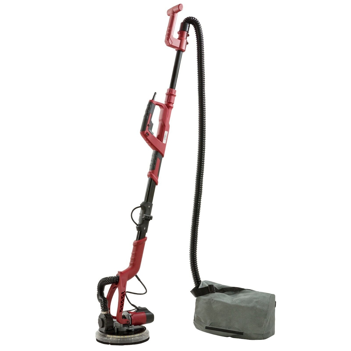 Smerigliatrice a collo lungo levigatrice per parete e soffitte