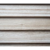 thumbnail of Paravent HWC-G30, Trennwand Sichtschutz Raumteiler, Shabby-Look 170x162cm ~ hellbraun