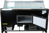 thumbnail of Combisteel Kühlvitrine Wesley 2.0 mit Snack-Etage und 158 Liter