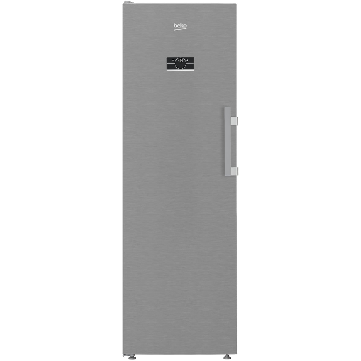 Congelatore Beko B5RMFNE314X a libera installazione 286L/E/Acciaio inossidabile [B5RMFNE314X]