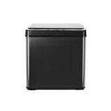 thumbnail of WellHome - Slimme Prullenbak 30L zwart 35,5x26x43,5 cm – Automatisch/Handmatig openen