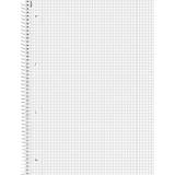 thumbnail of BRUNNEN Collegeblock 1067928133 DIN A4 80 Blatt kariert azur