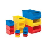 thumbnail of PROREGAL 48x Bac à bec jaune 3.0 | HxLxP 12,5x14,5x23,5cm, 2,8L | Boîte de visualisation, boîte d'étagère