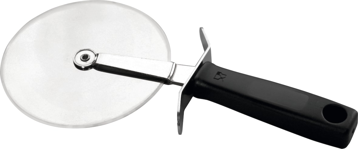 Schneider - Teig- und Pizzaschneider, einfach, glatt, Ø 100 mm