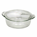 thumbnail of Simax Schüssel mit Deckel rund 1,0 L