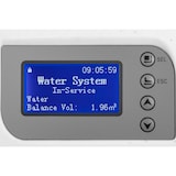 thumbnail of Uniprodo Descalcificador de agua doméstico - 8-20 personas - 30 L - 2,4-4,0 m³/h