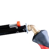 thumbnail of Désherbeur Thermique Gaz 1100W Piezo - Chalumeau gaz sans fil - Bruleur Mauvaises Herbes, Allumage Barbecue, Poêle à bois INTEC