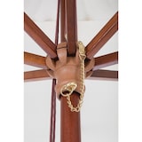 thumbnail of Parasol carré Bolero 2,5m crème