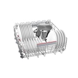 thumbnail of Bosch Serie 6 SMS6ZCI16E Freistehender Geschirrspüler, Höhe 84,5 cm, Breite 60 cm, Silver Inox