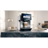 thumbnail of Siemens TQ903D03 Kaffeevollautomat, edelstahl