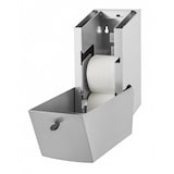 thumbnail of Wings 2-Rollenspender Systemrollen Edelstahl - Artikel 4132