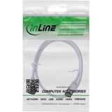 thumbnail of InLine® Patchkabel slim, U/FTP, Cat.8.1, TPE halogenfrei, weiß, 1,5m