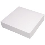 thumbnail of Firplast Boite pâtissière en carton blanche 350mm x 80mm (x25)