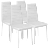 thumbnail of tectake Sedie da sala da pranzo in pelle sintetica - 401845