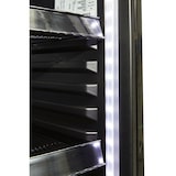 thumbnail of Gastro-Cool - Reclamedisplay koelkast - Zwart - DC400 - 114201