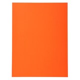 thumbnail of Exacompta 410007E 5x 100er Packung Aktendeckeln aus Recycling Karton 220g Forever, 24x32cm - Orange