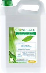 thumbnail of ÖKOLOGISCHER Klarspüler für Geschirrspüler - ADONIS' RINCE - 5l Krug - ADONIS